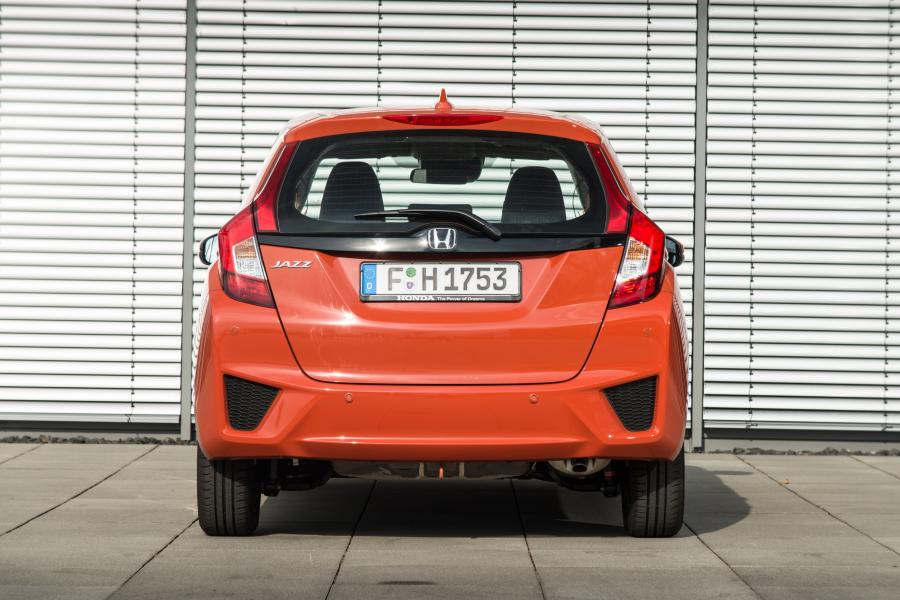  Honda Jazz 2015 года  (фото 29 из 34)